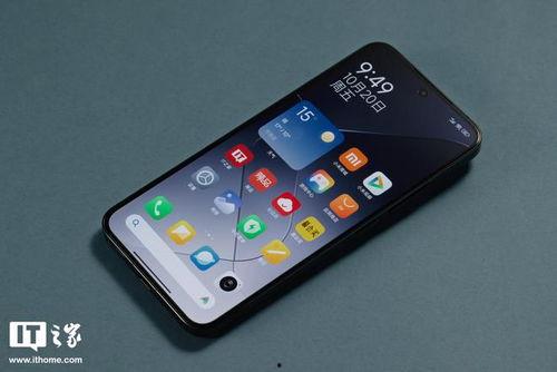 小米14系列最新爆料,旗舰性能与设计革新，揭秘最新爆料亮点